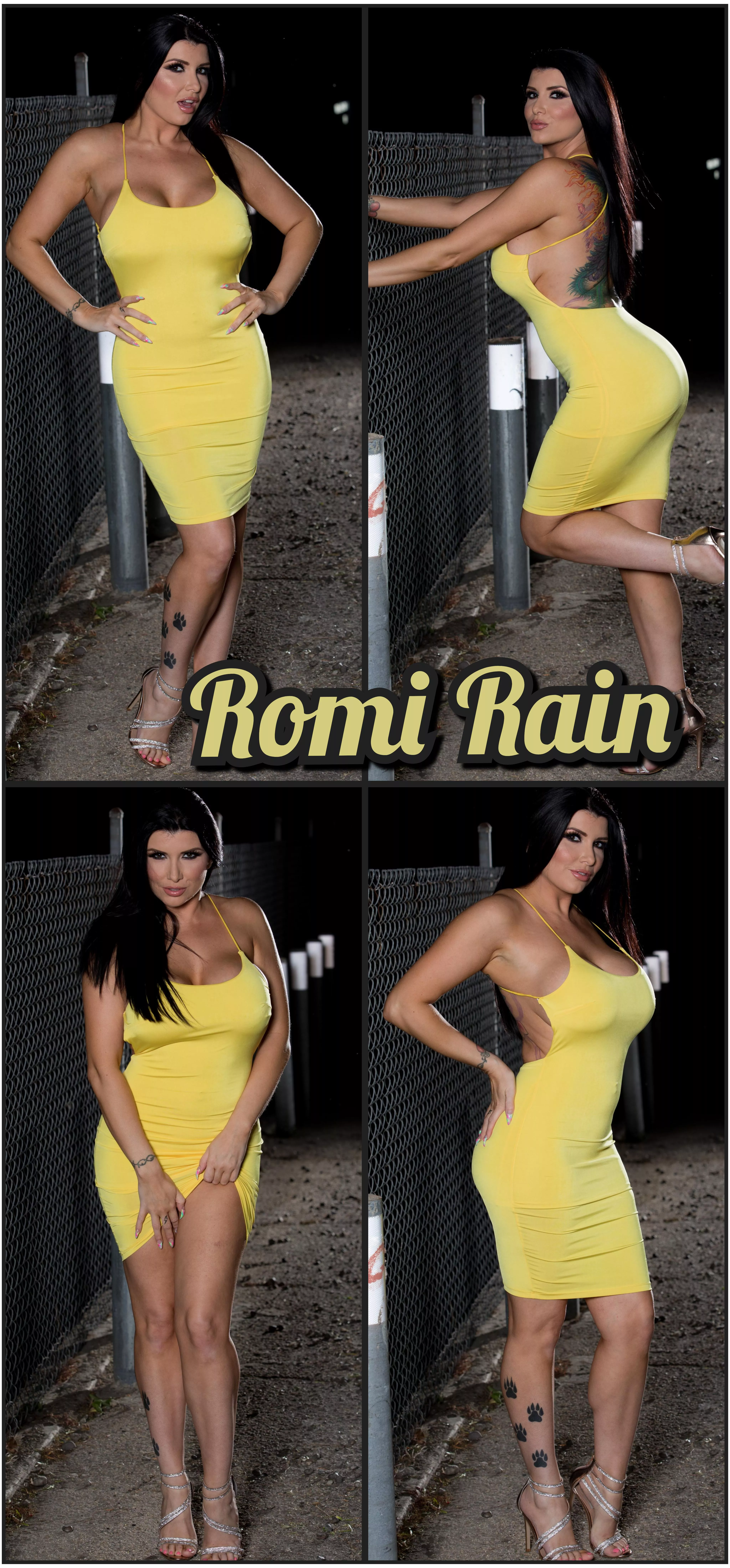 Romi Rain 