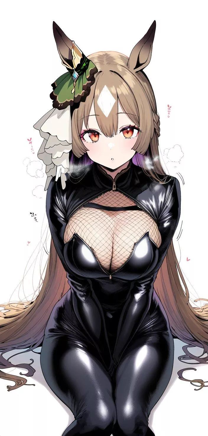 Satono Diamond [Uma Musume]