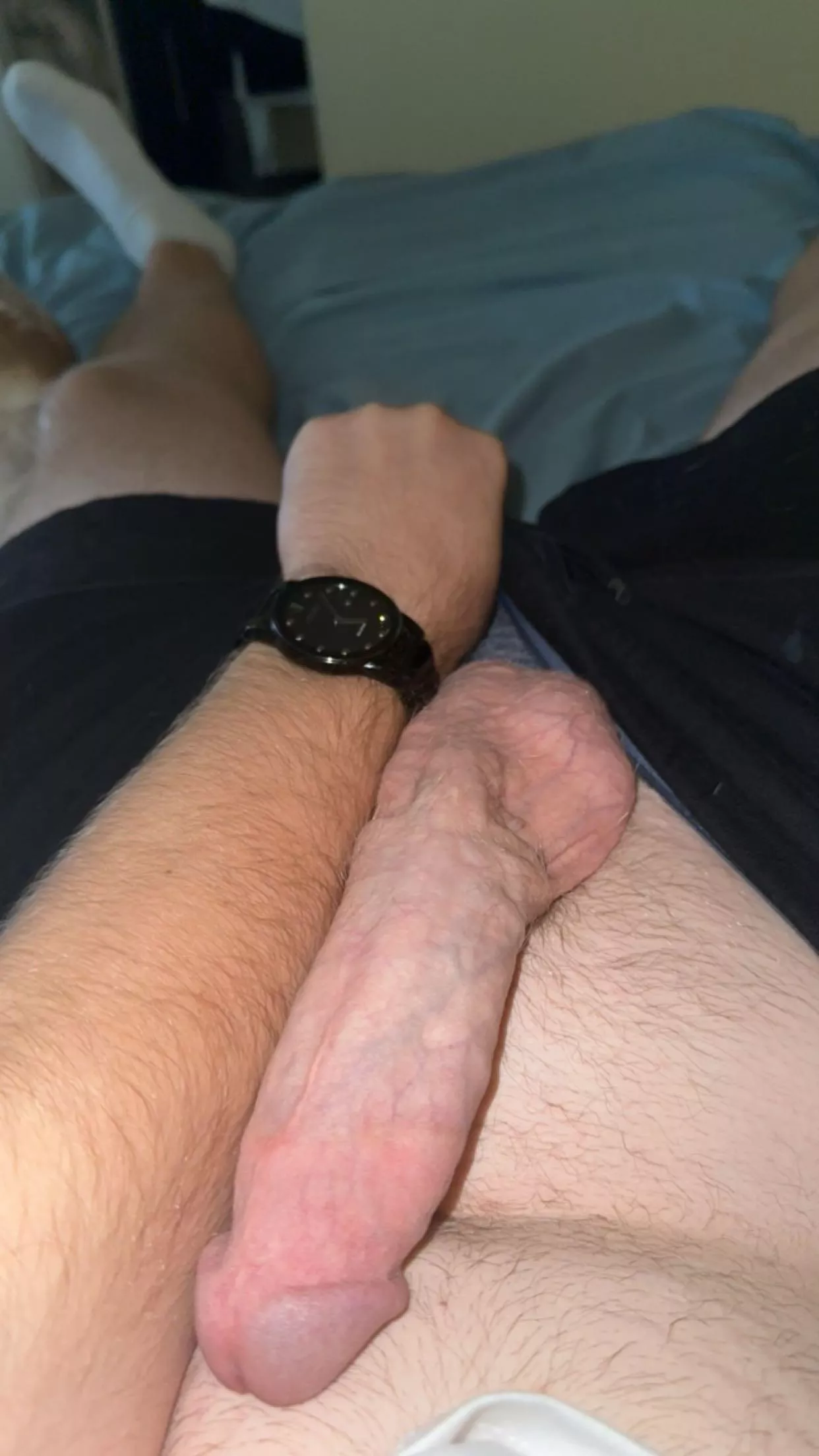 Say “yes” if you want me to DM you dick pics