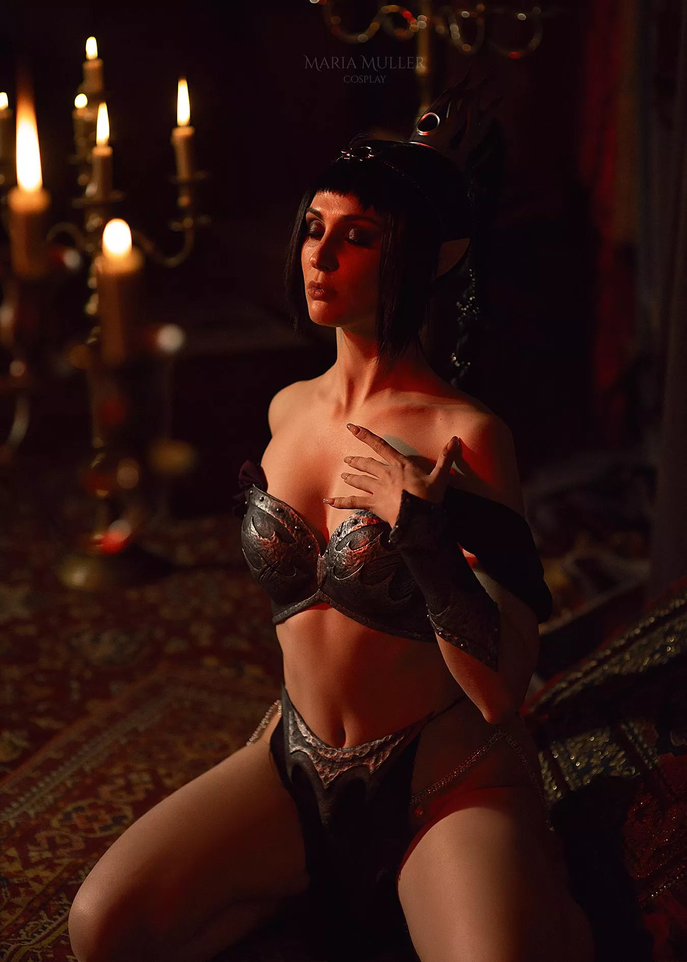 Shadowheart by Maria Muller 