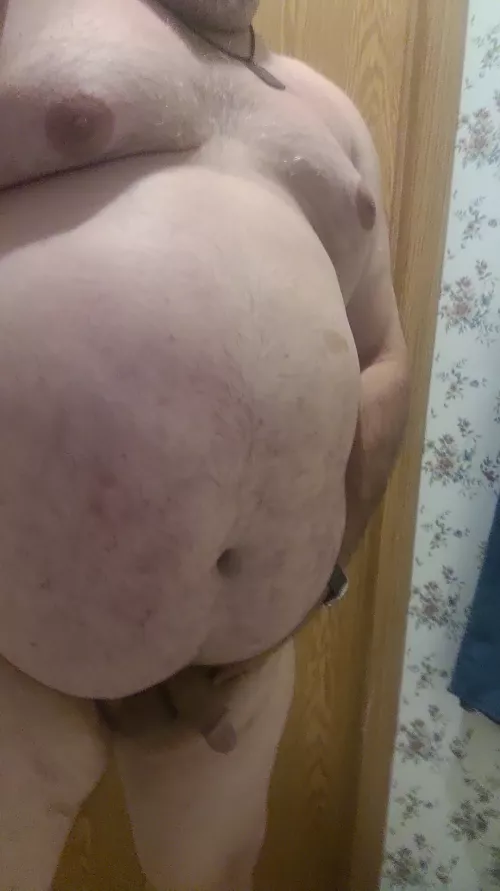 Showing and growing. Any women like my body type?