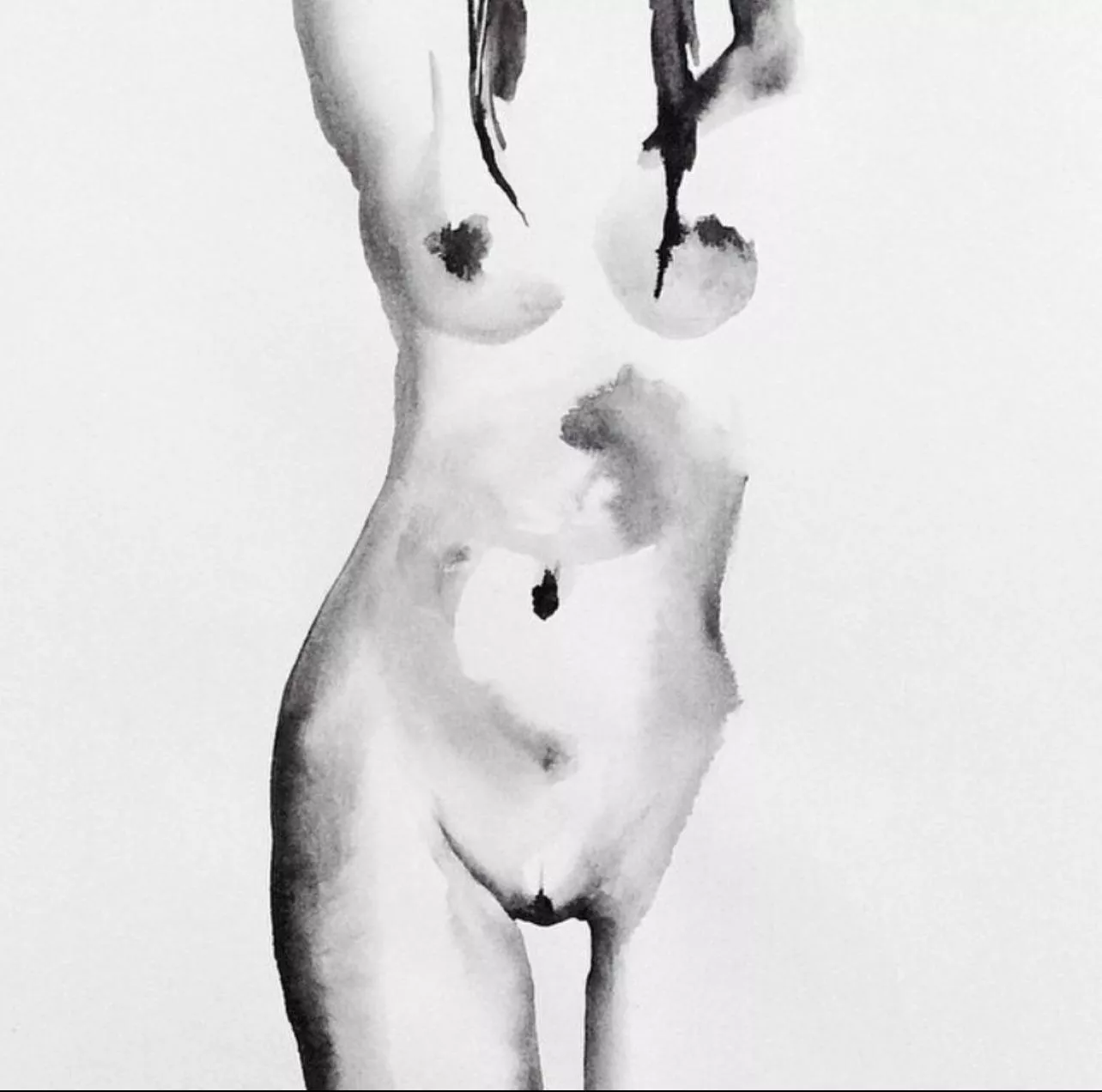 Someone painted this of me years ago