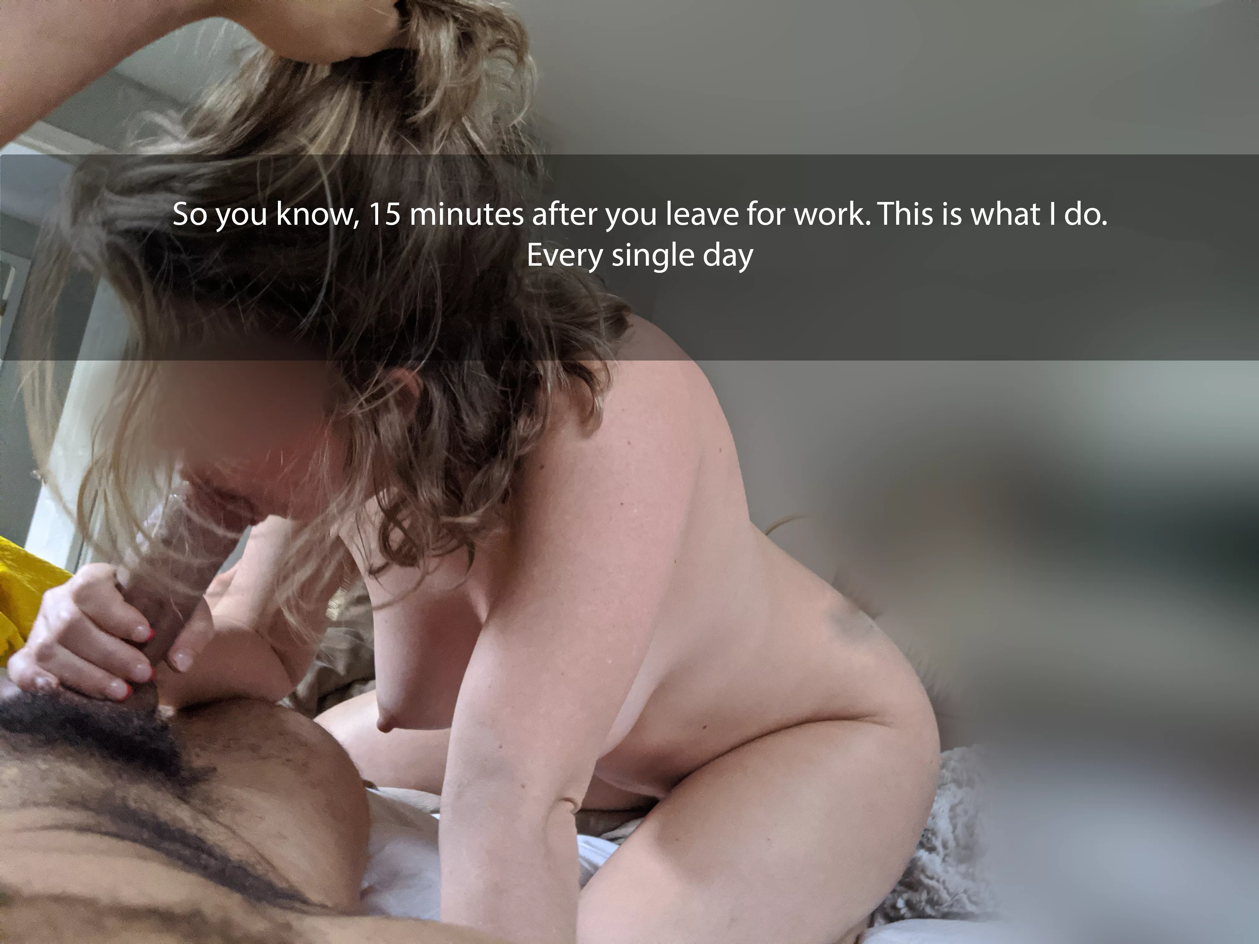 Sorry, I can't resist a big cock