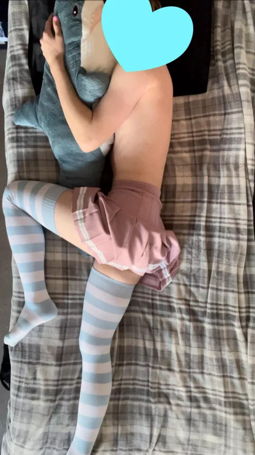 Spring Break so I get to dress up all day