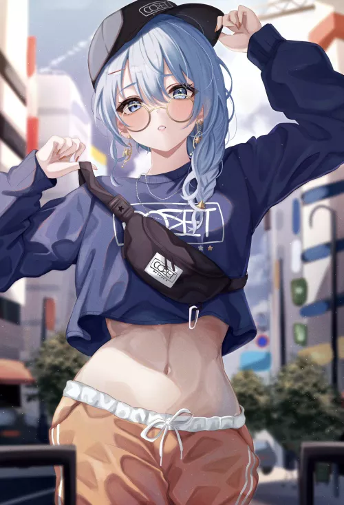 Suisei Hoshimachi [Hololive]