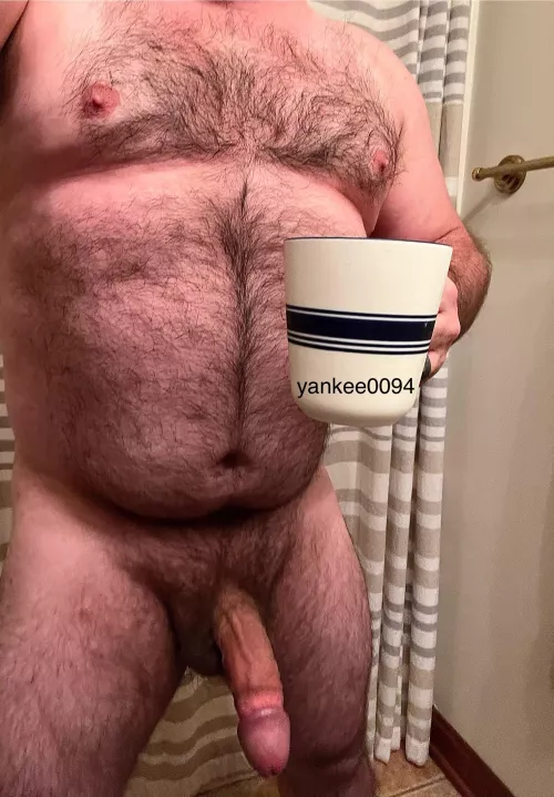 The clock may have sprung forward, but you can fall back into me anytime you want. Happy Sunday!