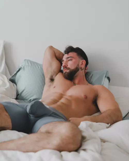 Think you could take my morning wood 🪵?