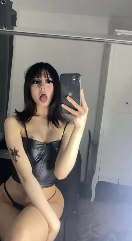 thinking about dying my hair red next, what do you think?