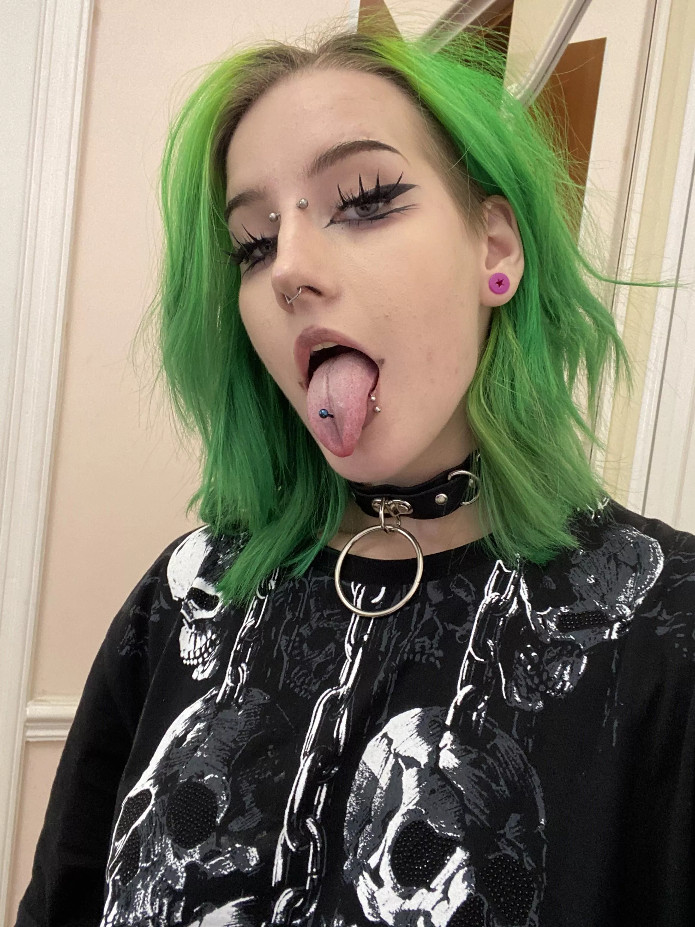 Thinking about getting a new piercing