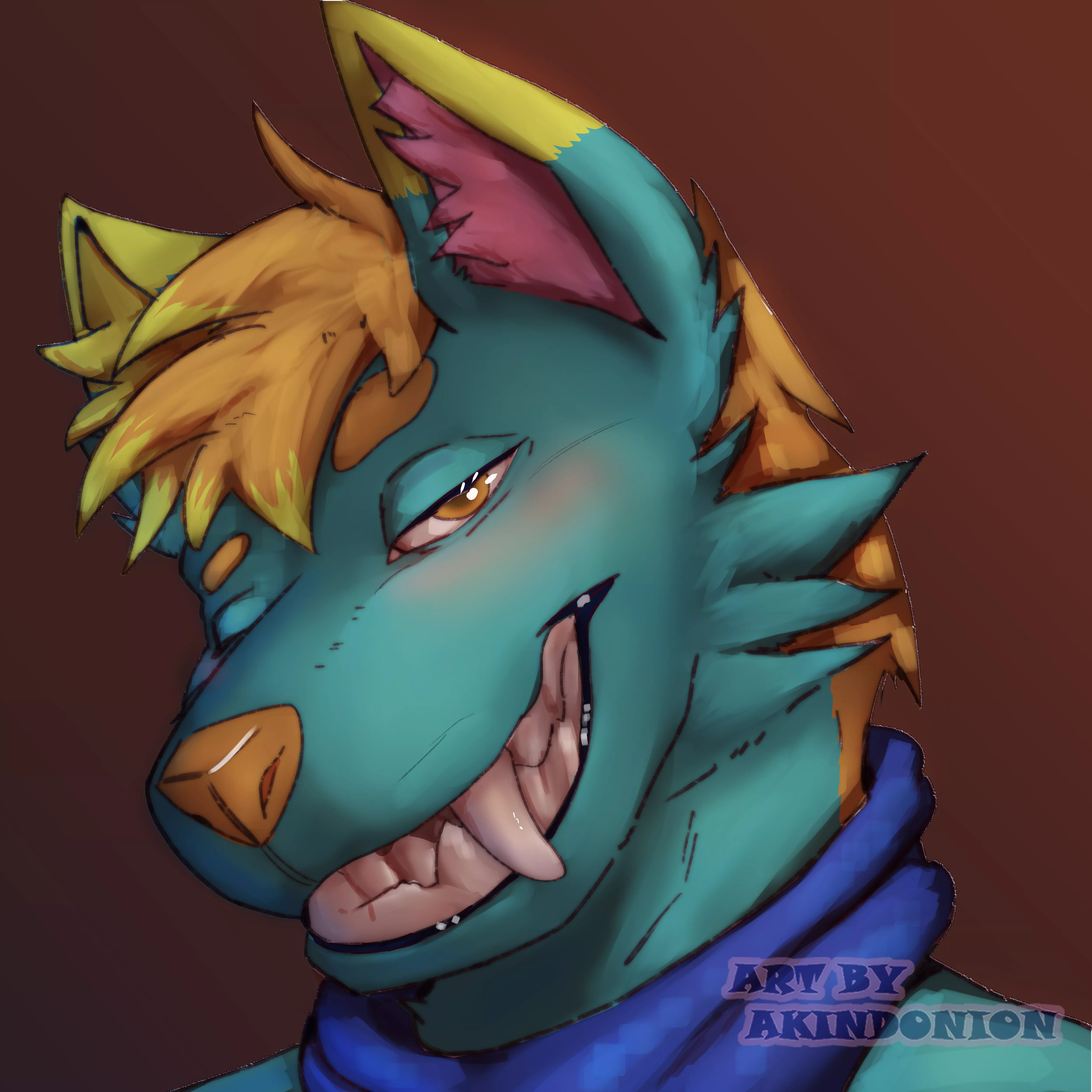 This was a gift for great fan and friend