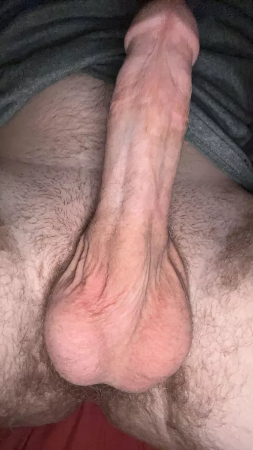 Time to edge until I explode