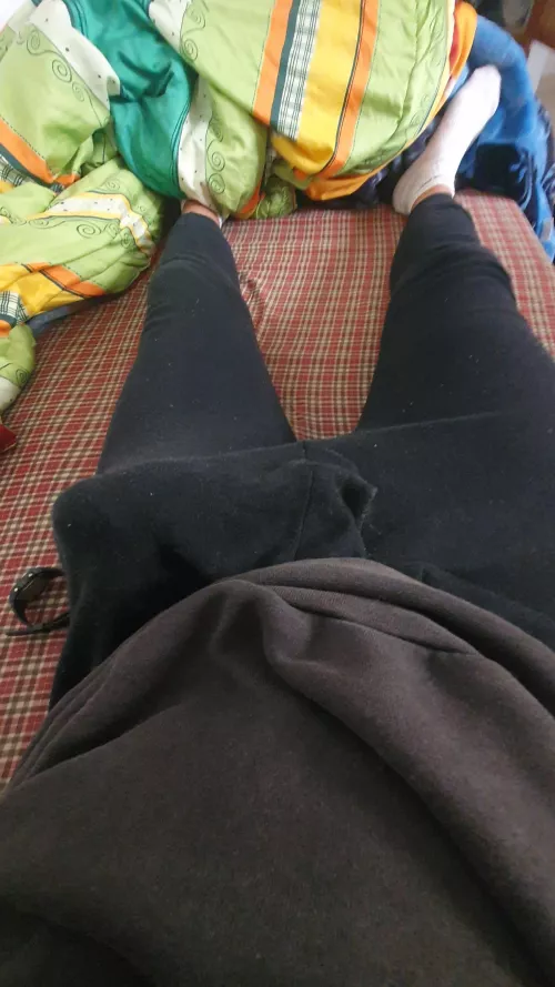 Too revealing to go for a run?