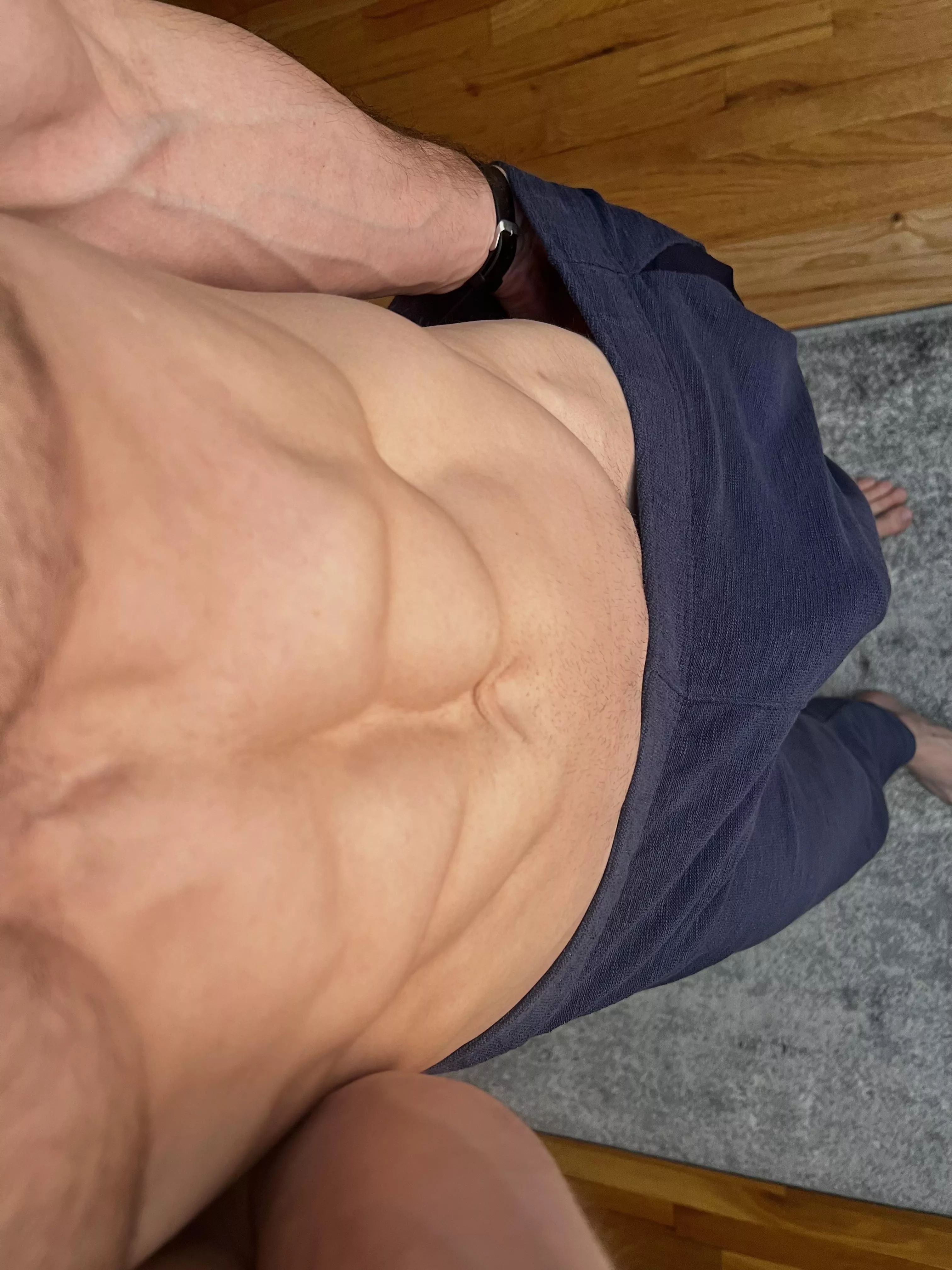 V and veins 