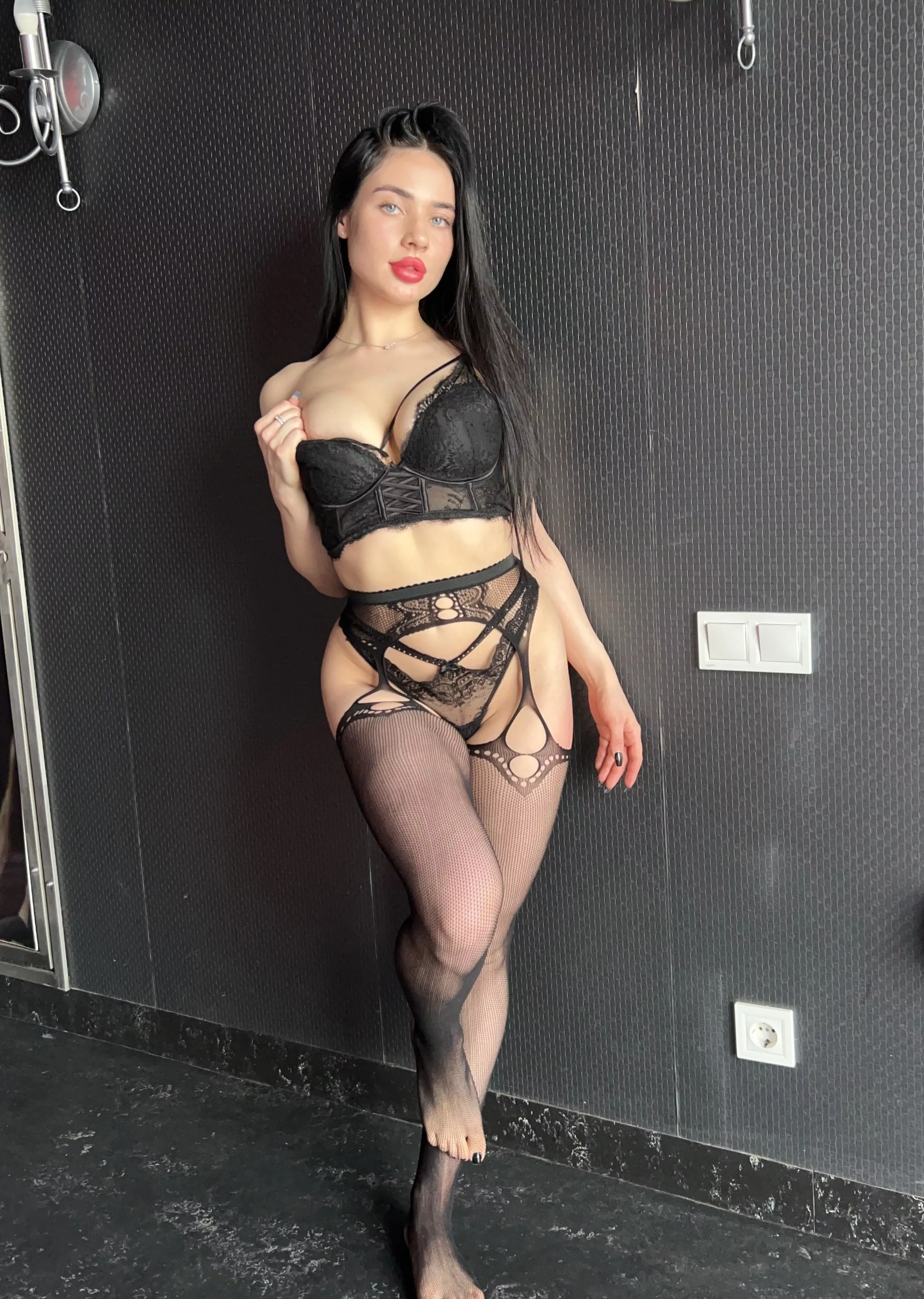 Waiting for my vampire