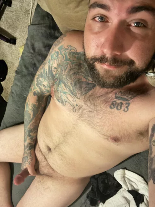 Waking up is “hard” 😴