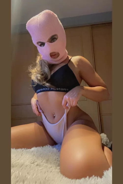 Wanna push my buttons?