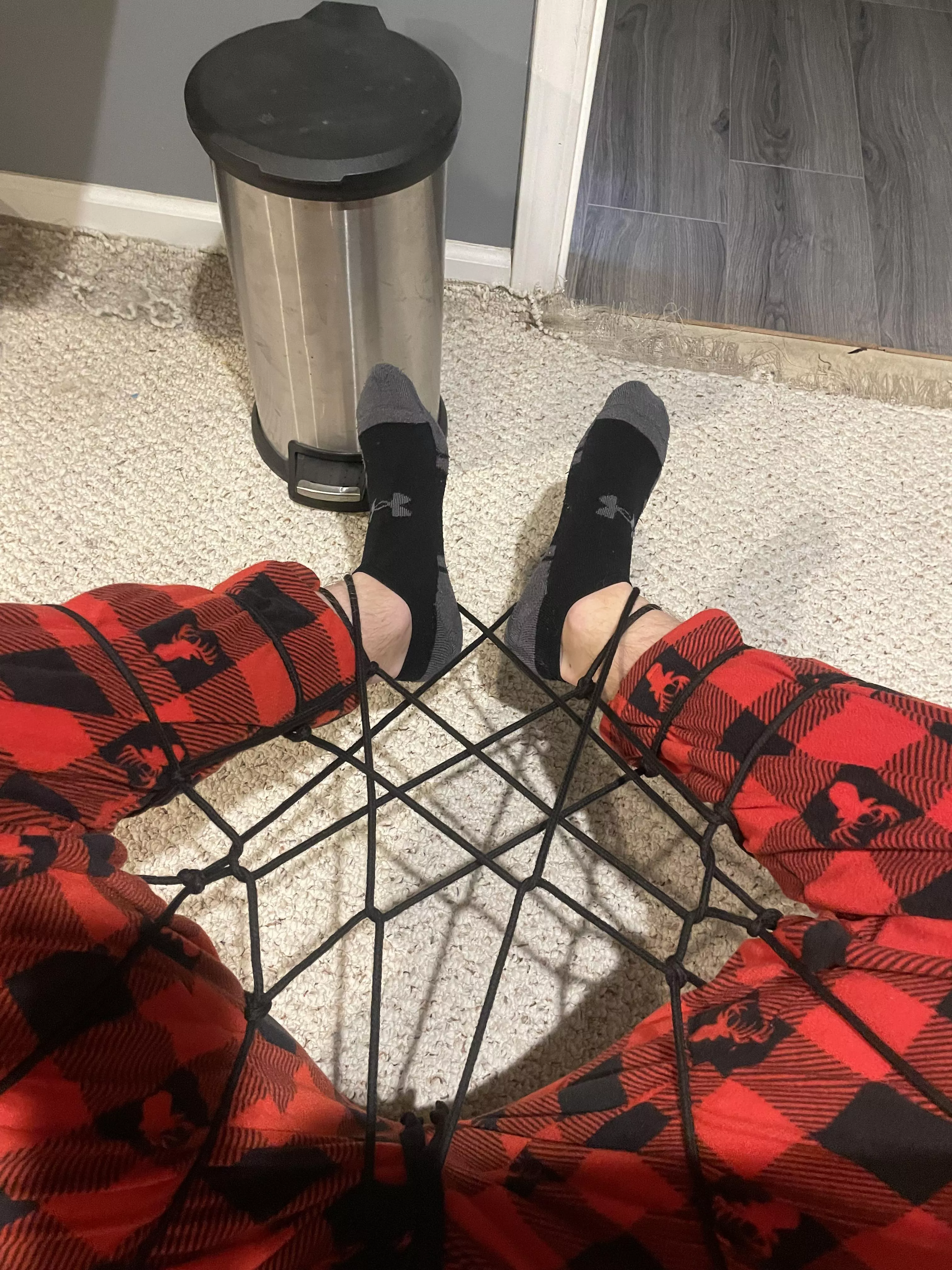 Was bored so I pulled out the rope. Thoughts?