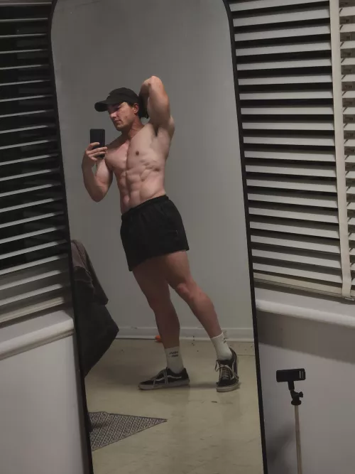 Way too hot in Australia, should I take em off?