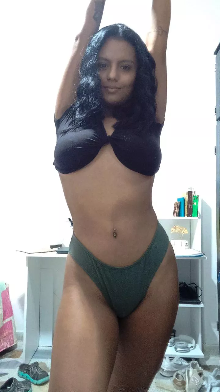 Welcome to my world papasito :)