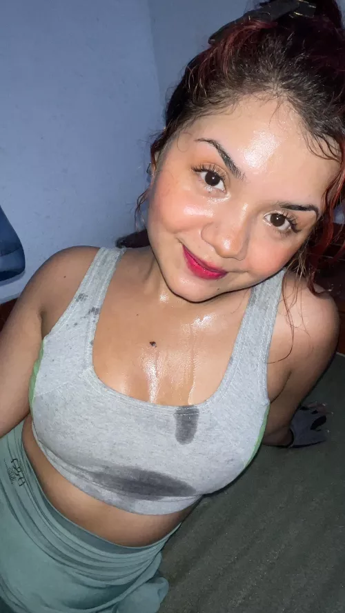 We're having a great day ;)