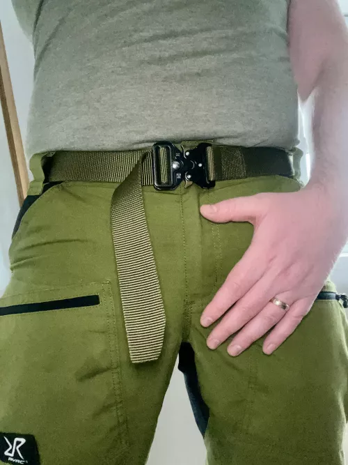 What do you think I have on underneath? Boxers or no boxers?