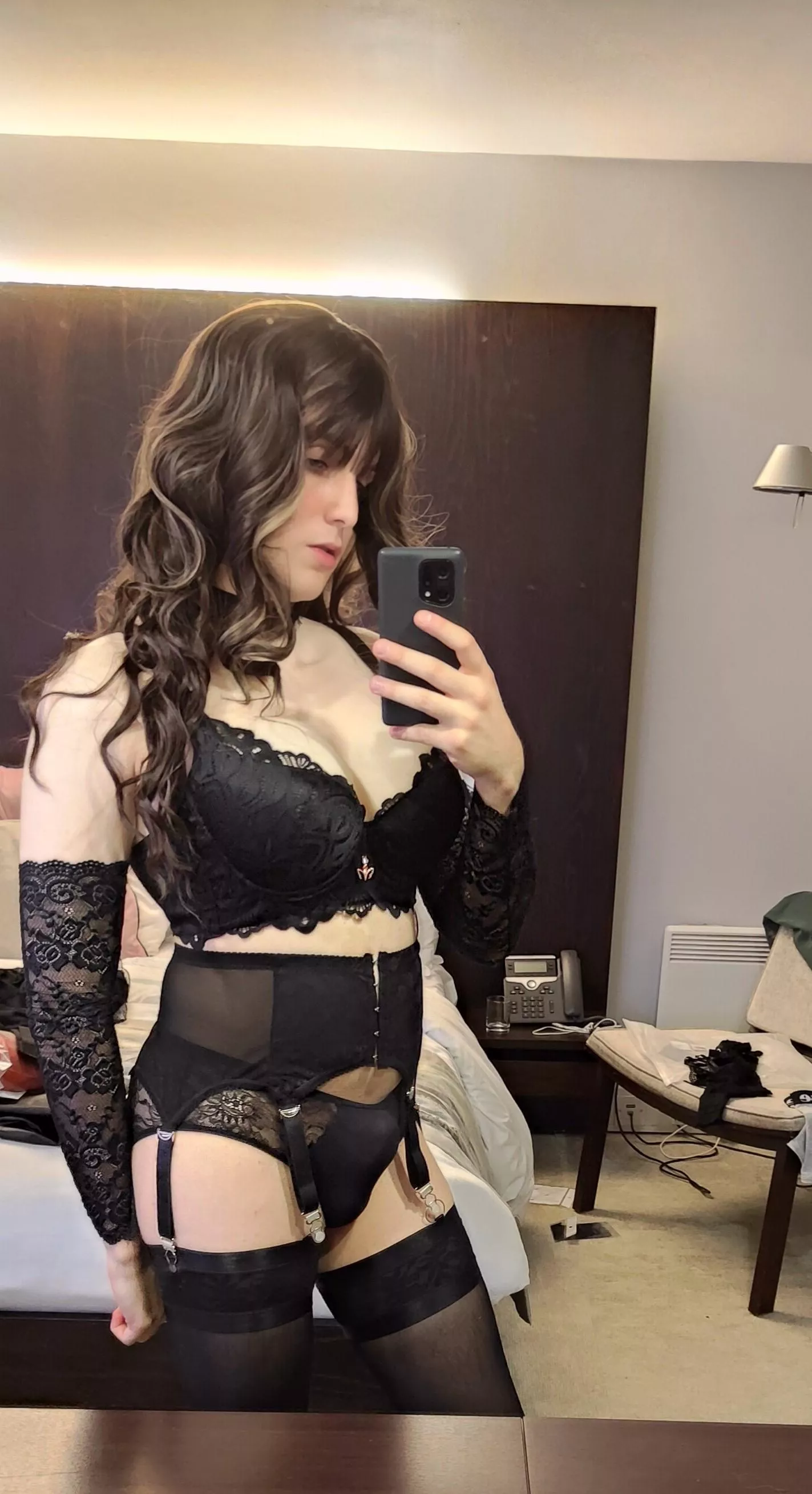 What do you think of the look?