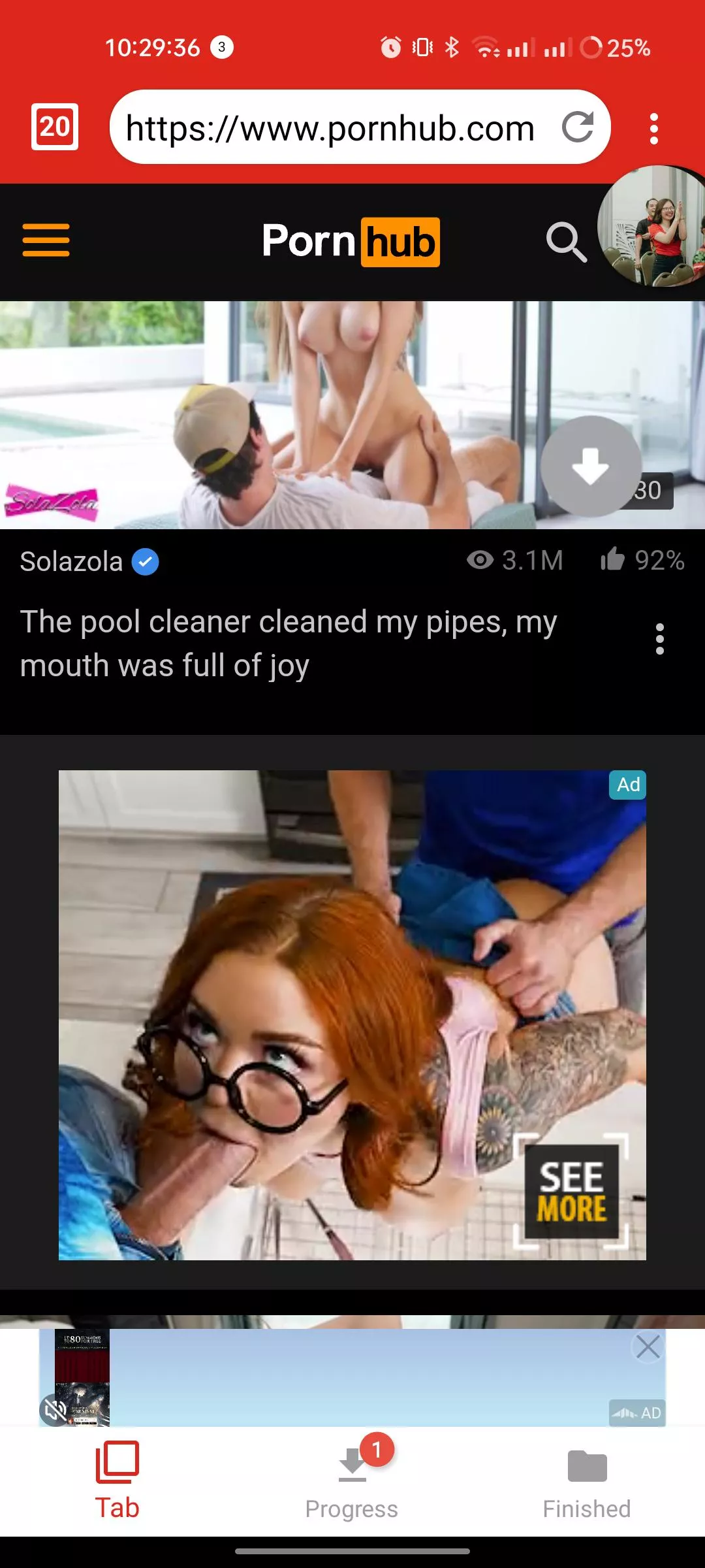 What is the name of the girl or the title