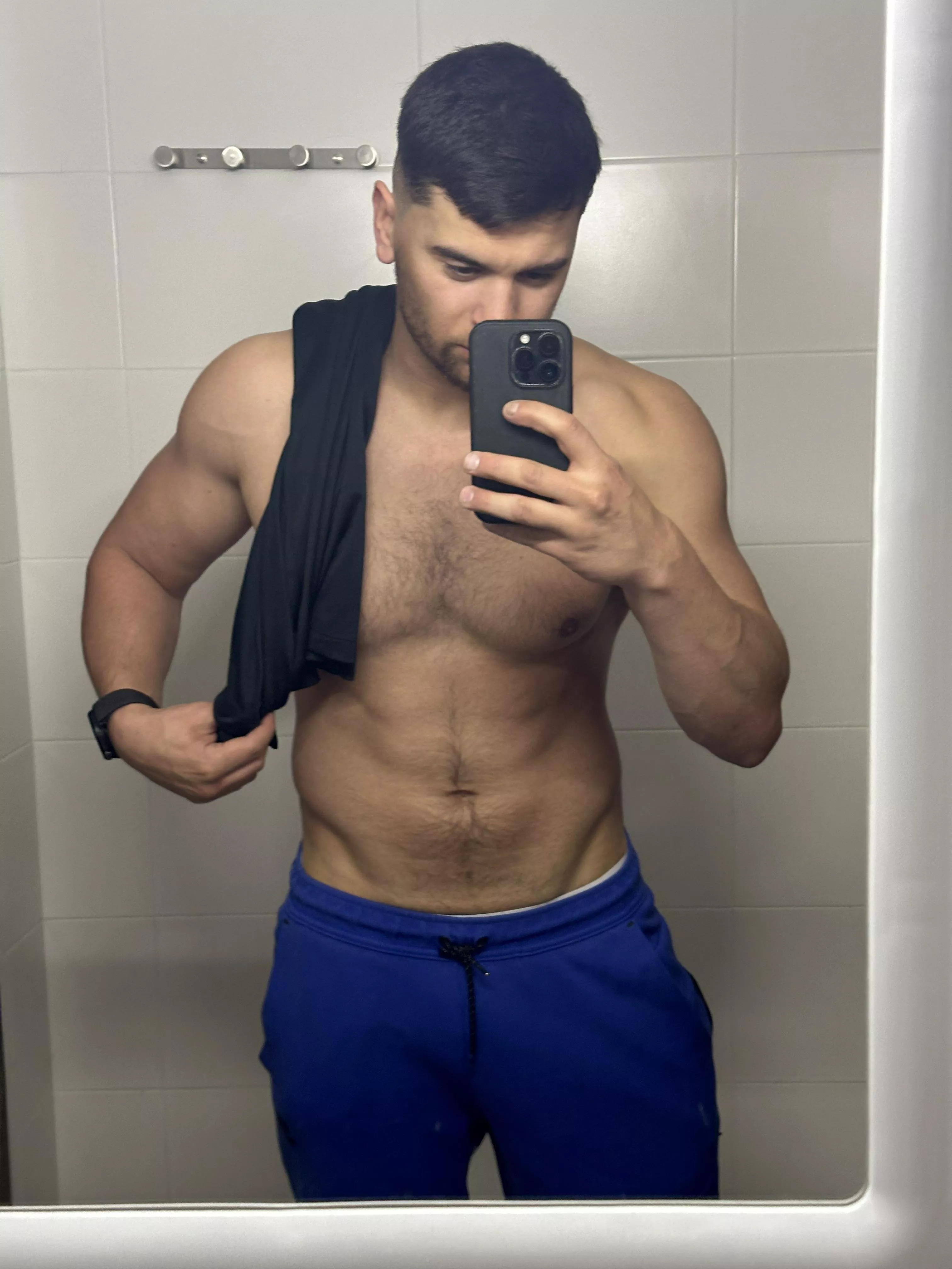 What is your favorite body part?