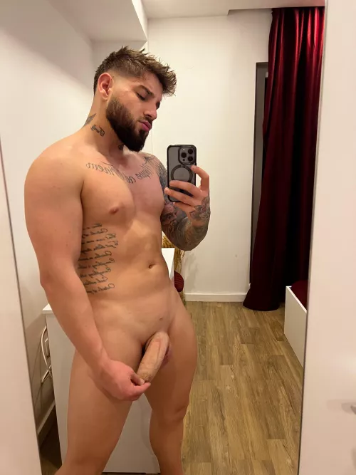 What s the first thought that comes to your mind? Be truthful…