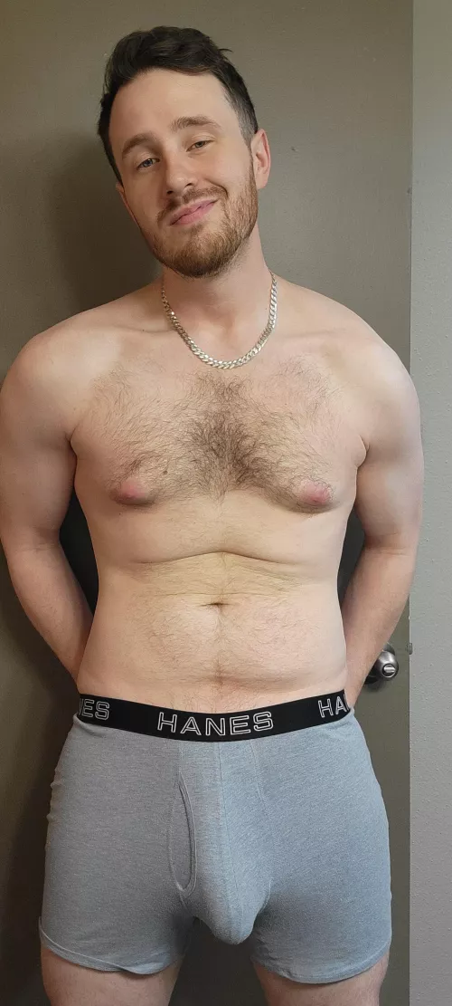 When the bulge is really bulging 😈