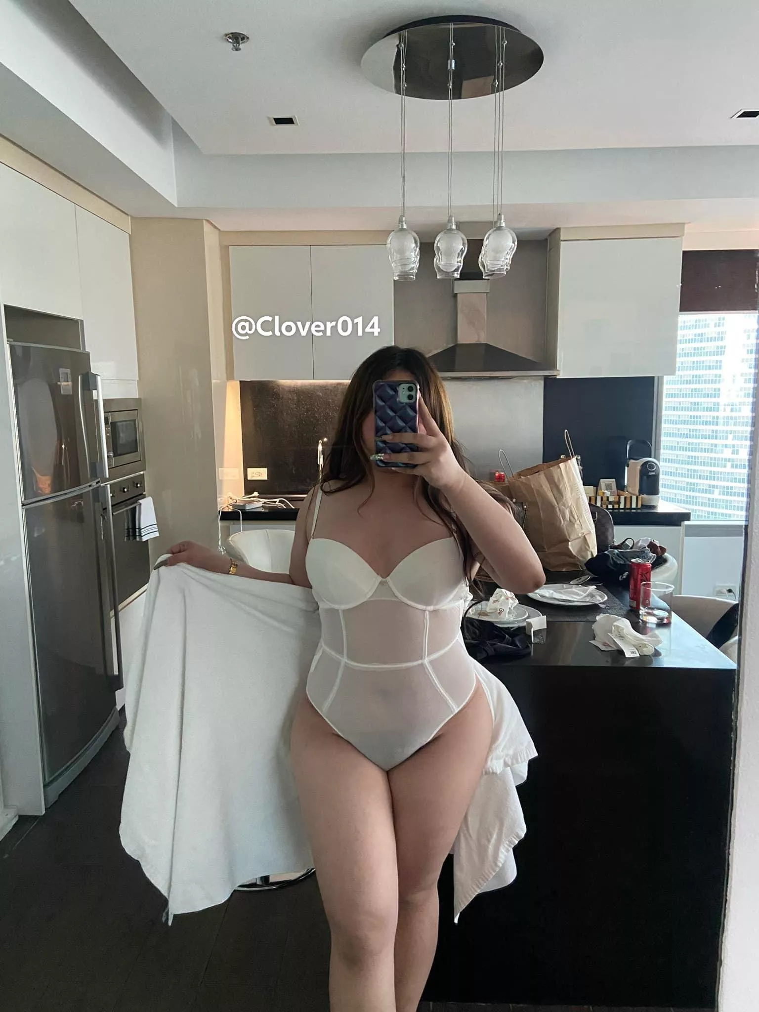 Where are you my baby Im ready