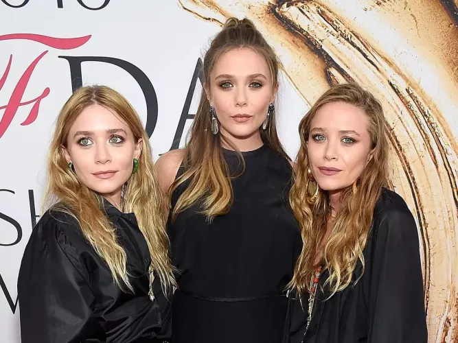 Which Olsen?
