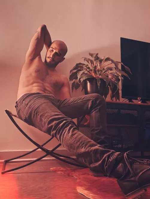 Who can help me take these off? 