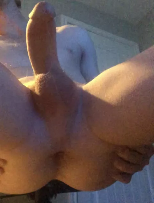 Who could fuck my ass best? Team dick? Or team strap on?[M27]