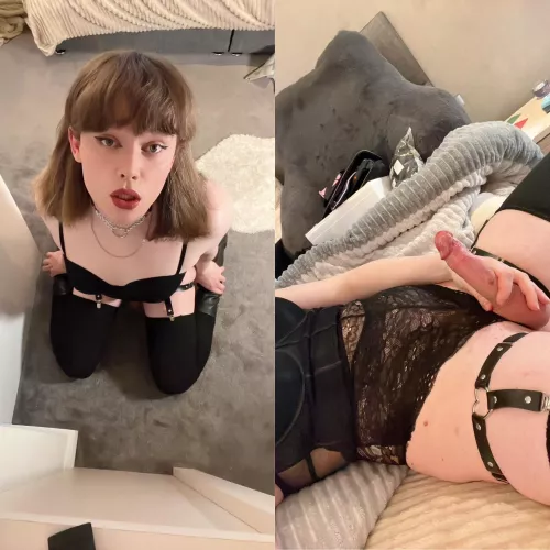 Would me or you be on our knees if we were dating? 