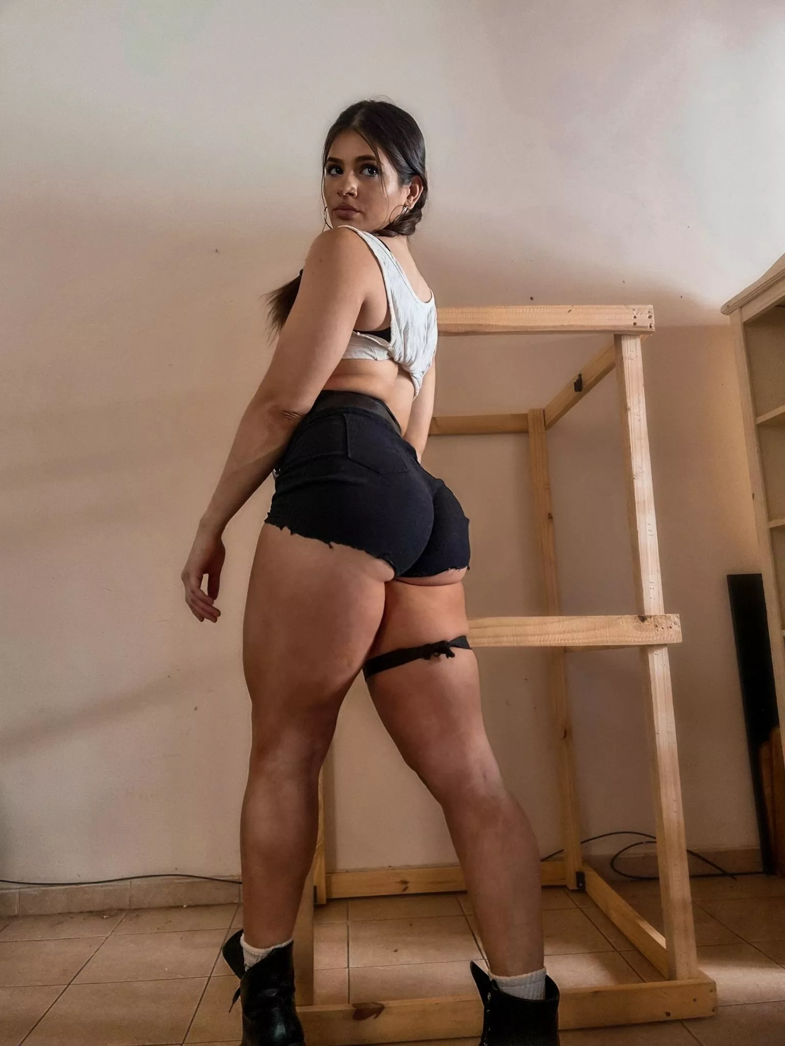 Would you be my new Gym partner? [F]