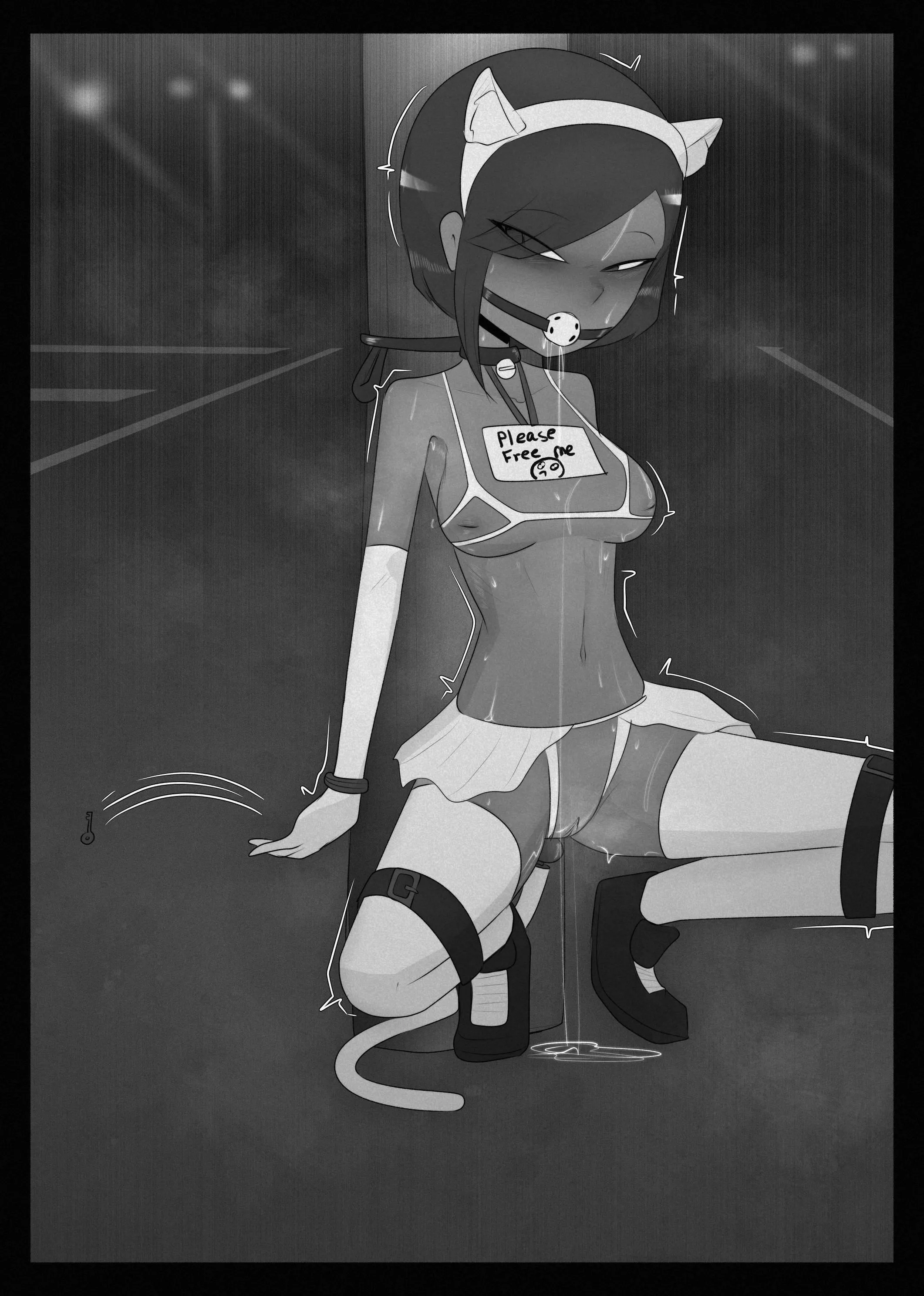 Would you free her? (OC)