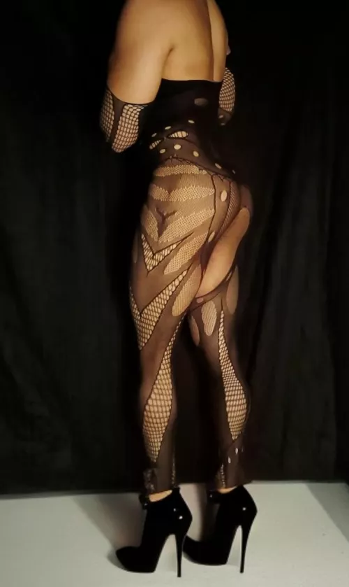 Would you fuck me in this lingerie? 