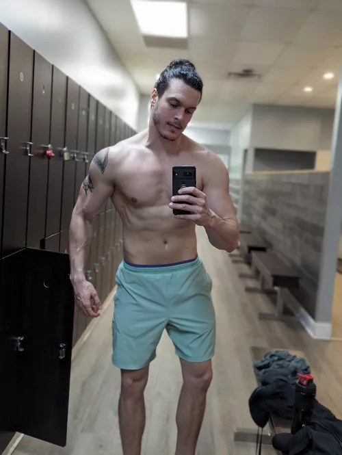 Would you let me train you? Be honest 