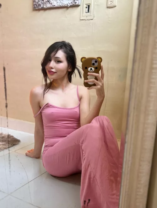 You think i'm adorable in this?