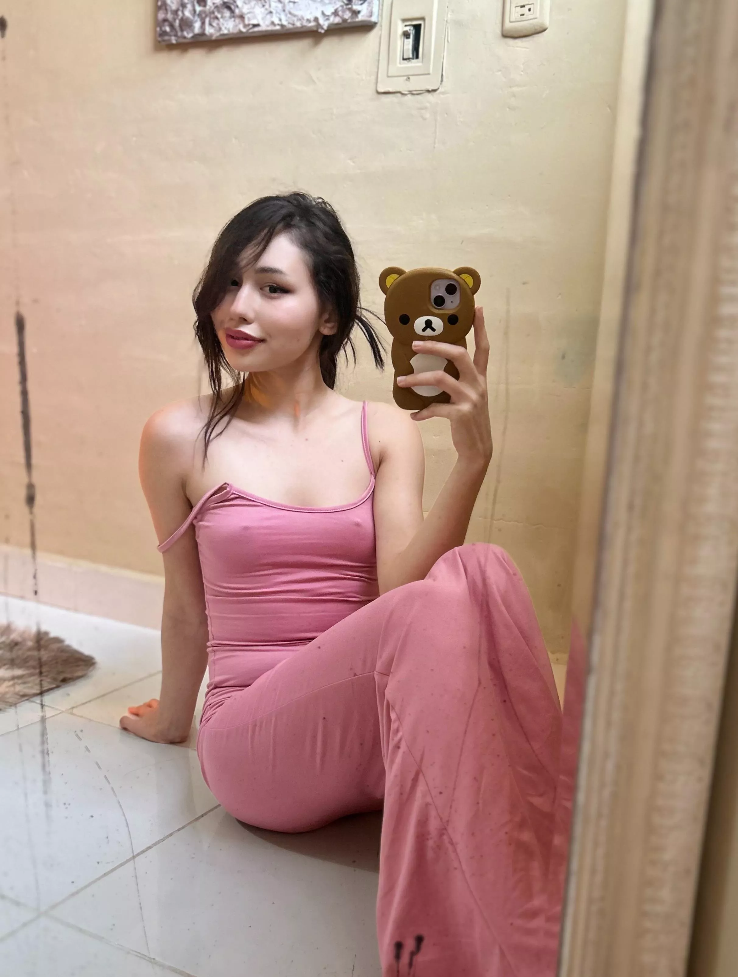 You think i'm adorable in this?