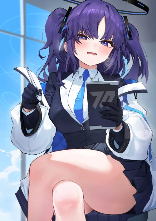 Yuuka Hayase [Blue Archive]