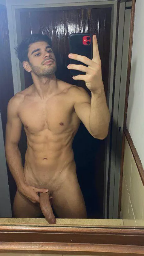 [21] - What if we were friends and I accidentally sent you this?