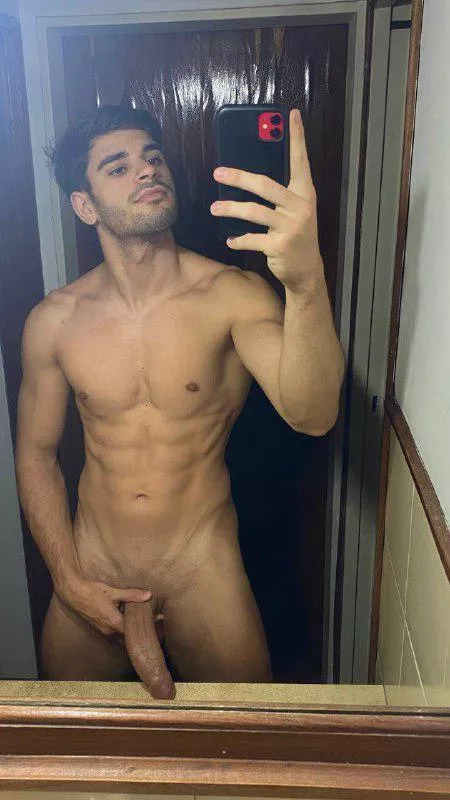 [21] - What if we were friends and I accidentally sent you this?