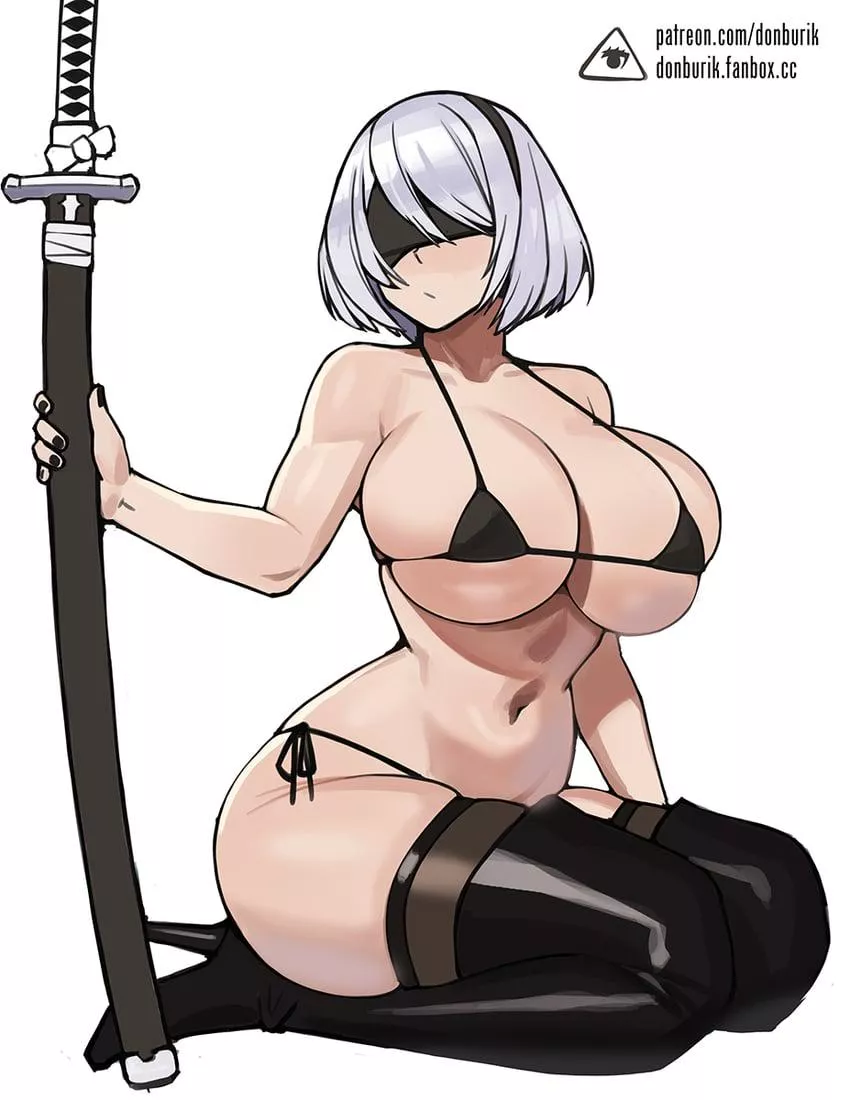 2B (donburi)