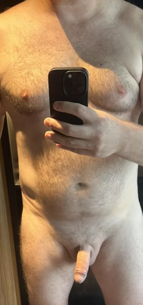 39 m Working hard on the body. Looking good?