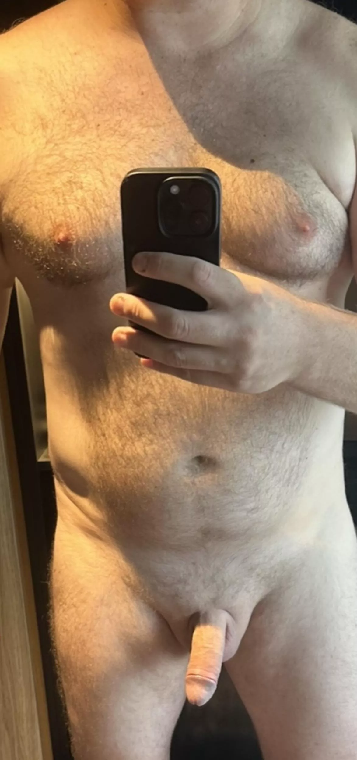 39 m Working hard on the body. Looking good?