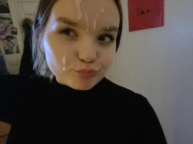 A formal facial 😄