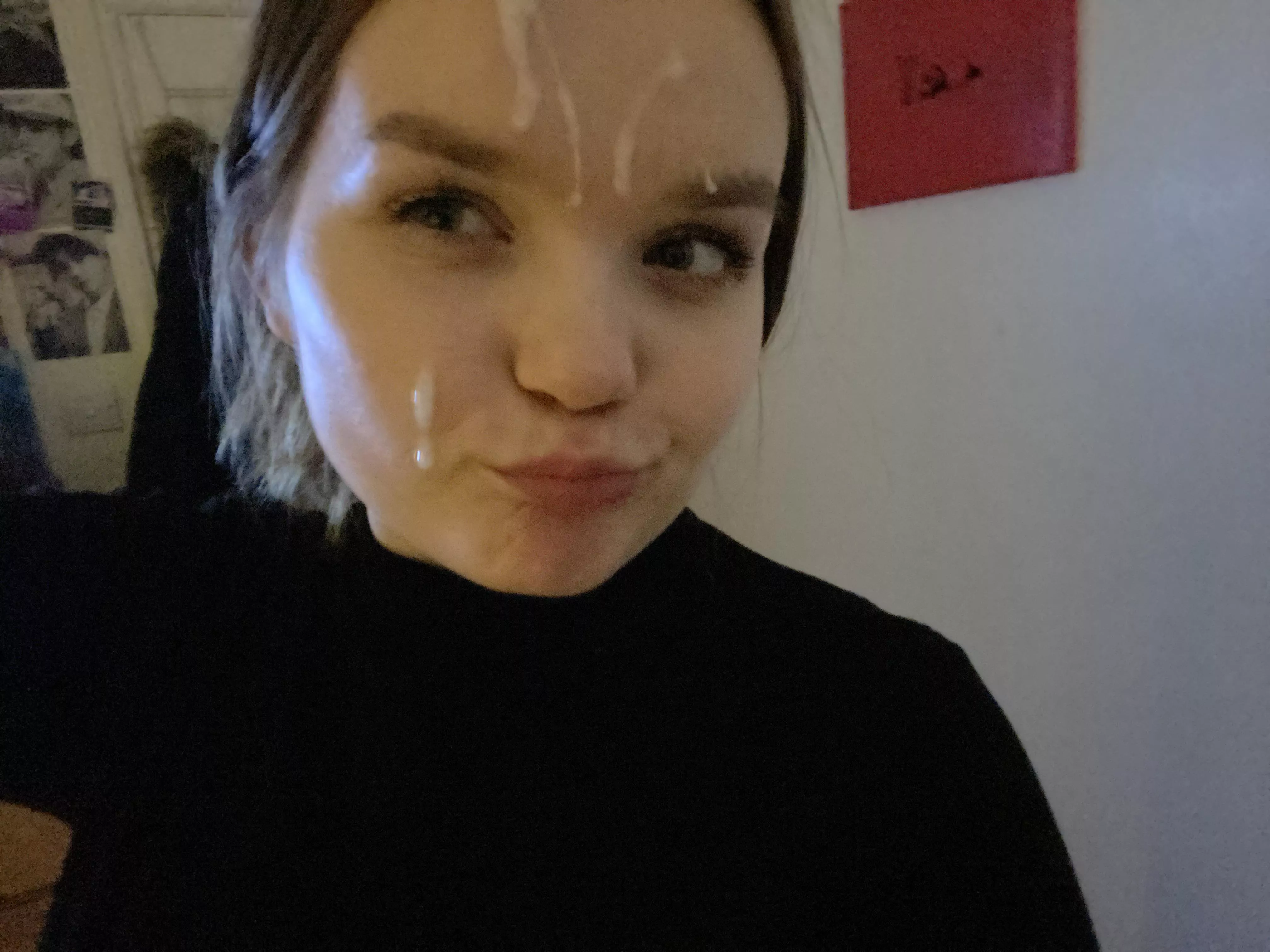 A formal facial 😄