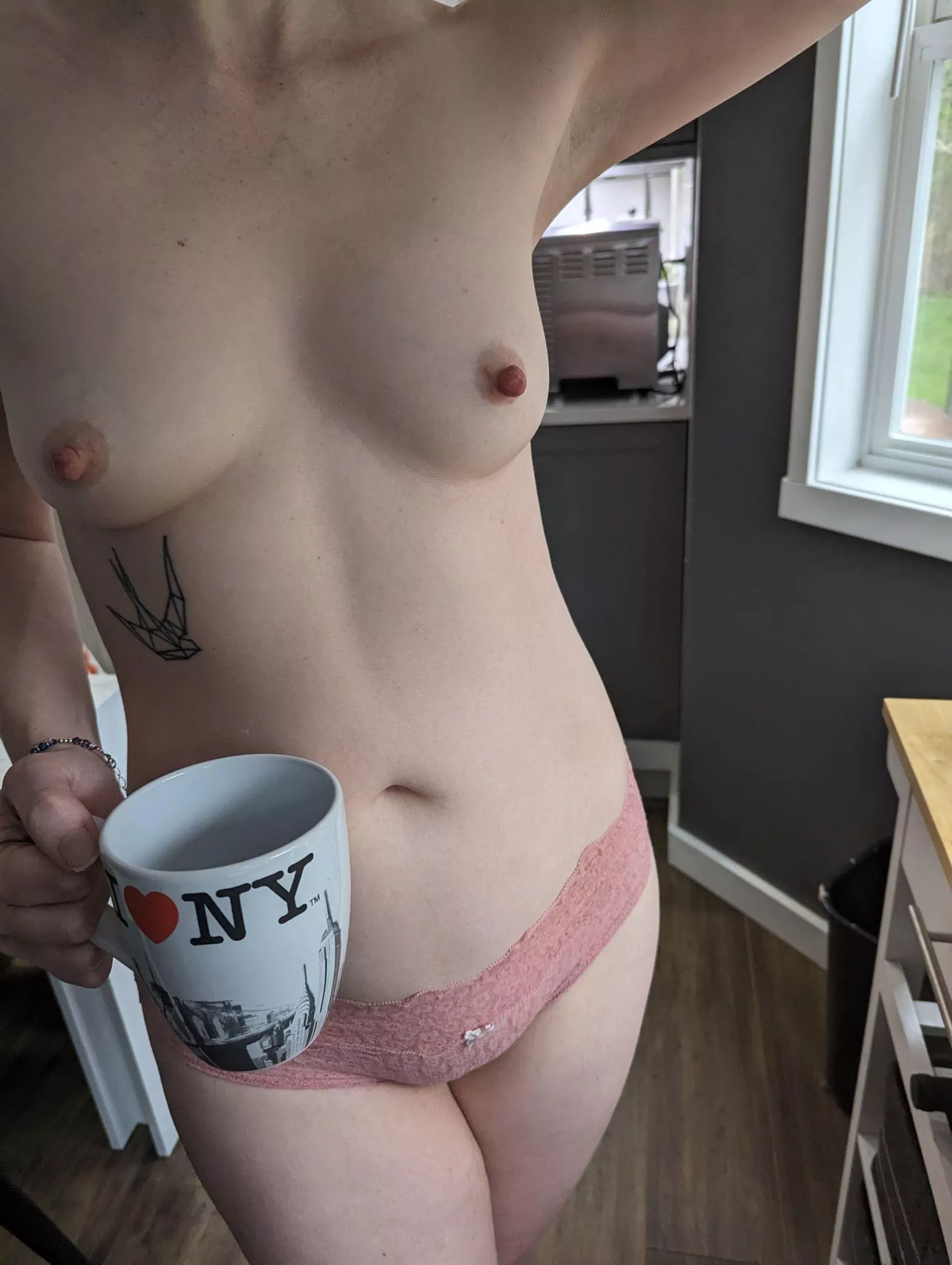 About time for a refill